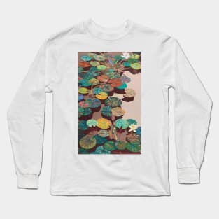 Crystal Morning Long Sleeve T-Shirt